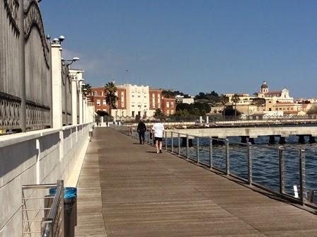 Numero 3 Hotell Cagliari Exteriör bild