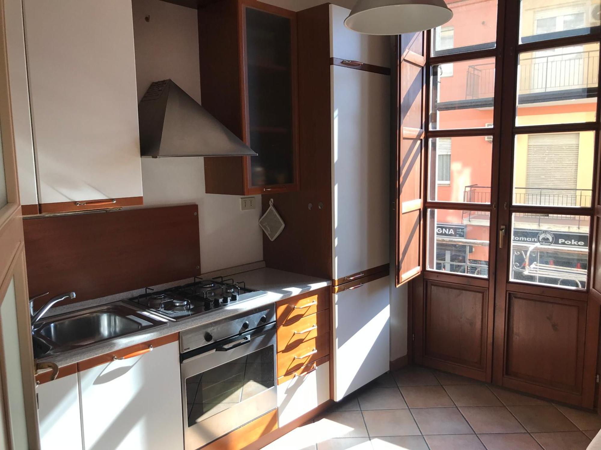 Numero 3 Hotell Cagliari Exteriör bild