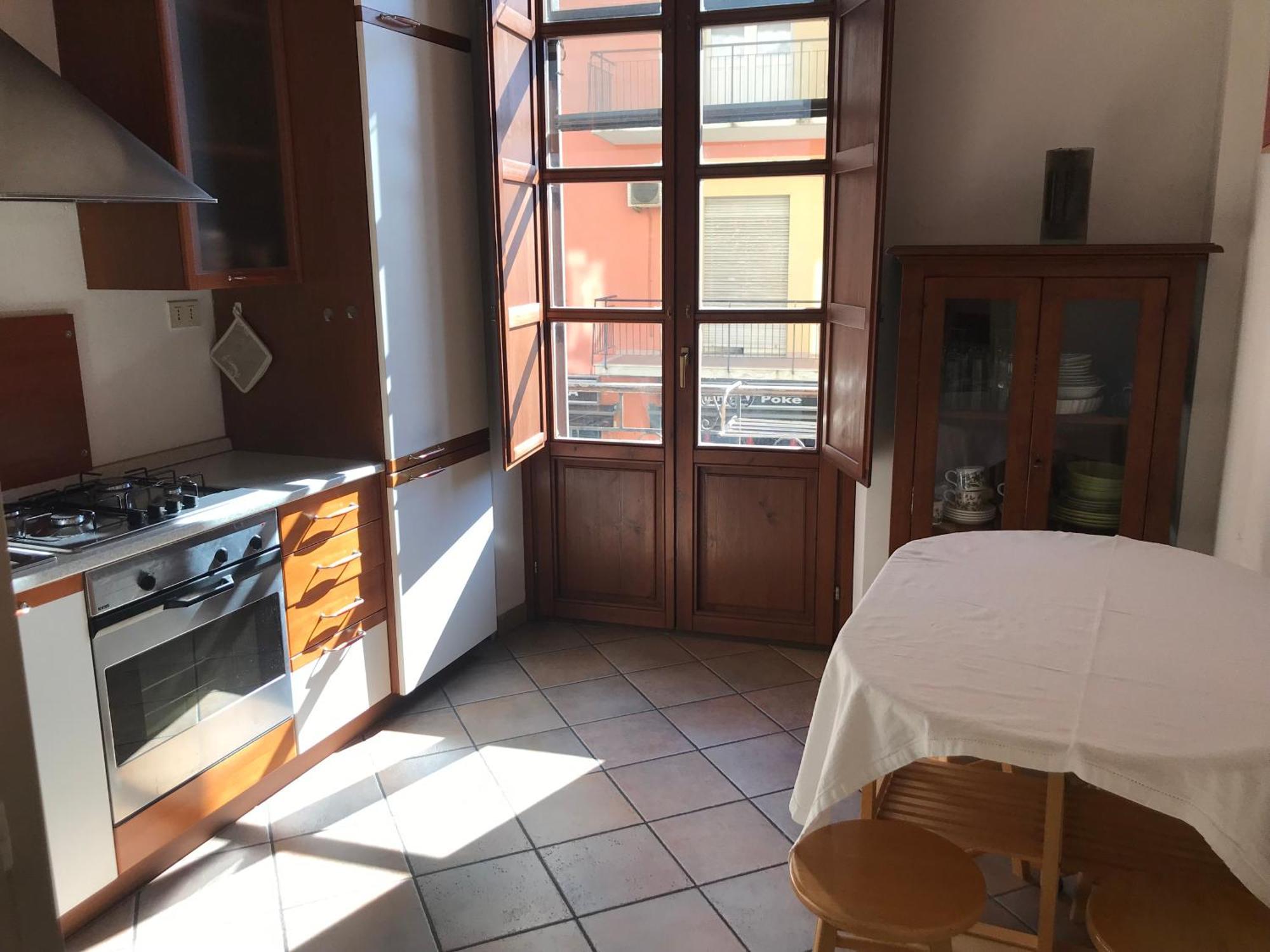 Numero 3 Hotell Cagliari Exteriör bild