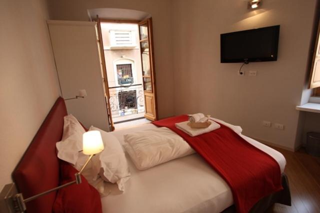 Numero 3 Hotell Cagliari Rum bild