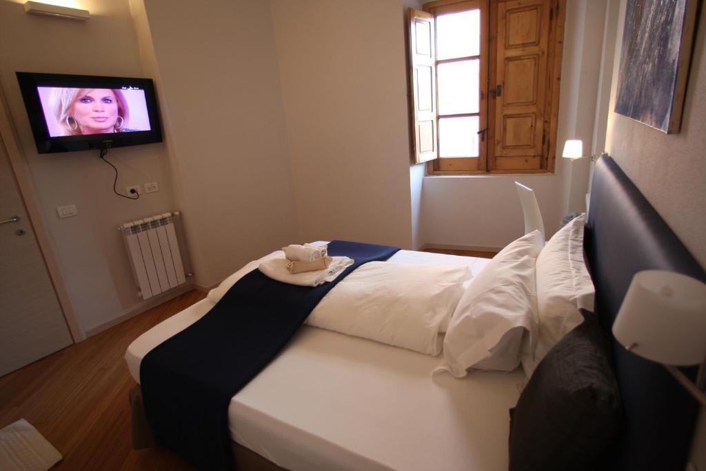 Numero 3 Hotell Cagliari Rum bild